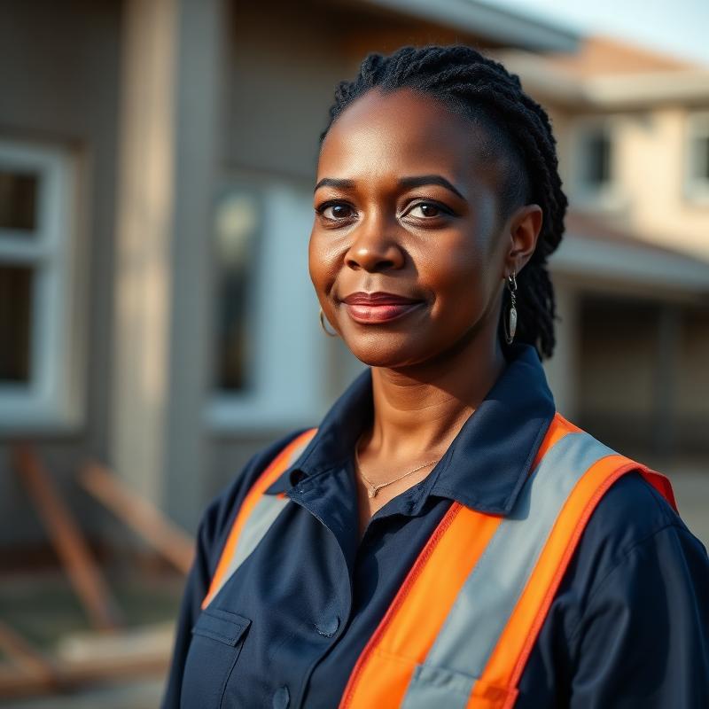 Nomsa Khumalo, Project manager at Ashworth & Co.
